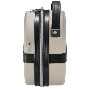 Бьюти-кейс Semi Line 5L Champagne/Black (T5674-1) - Pampik - 6