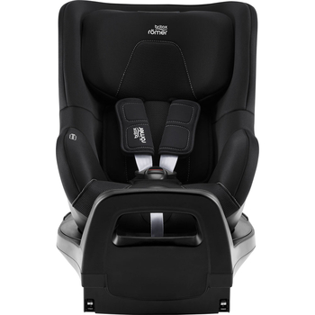 Автокрісло Britax Römer Dualfix 5Z Galaxy Black з платформою Vario Base 5Z чорне (2000038428) - Pampik - 2