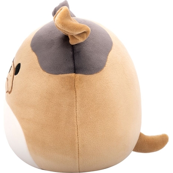 Мягкая игрушка Squishmallows Бульдог Лофер, 19 см (SQCR06596) - Pampik - 3