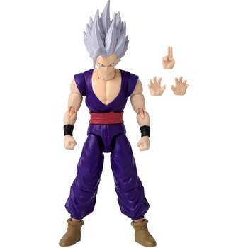 Фігурка Bandai Dragon Ball Super Dragon Stars Сон Ґохан Звір 17 см (123766) - Pampik - 5