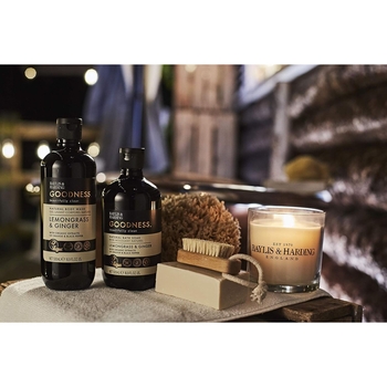 Пена для ванны Baylis & Harding Goodness Lemongrass & Ginger 500 мл - Pampik - 4