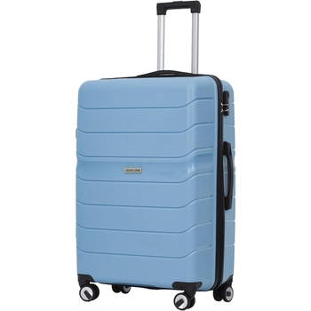Чемодан Semi Line 30" L Blue (T5616-3) - Pampik