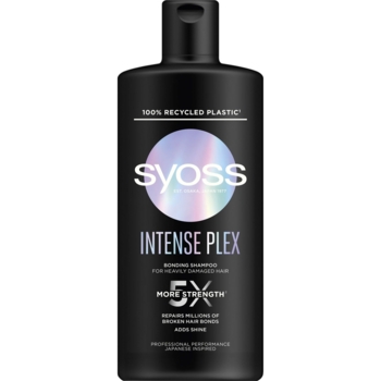Шампунь Syoss Intense Plex, 440 мл - Pampik