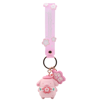 Брелок Hello Kitty Сакура Помпомпурин (11565) - Pampik