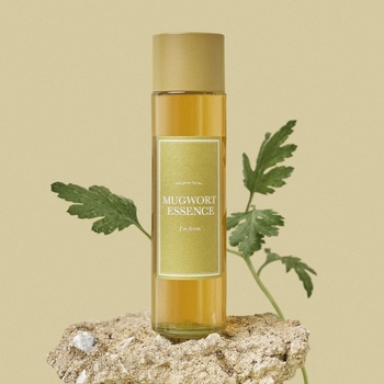 Есенція для обличчя I'm From Mugwort Essence з екстрактом полину 160 мл - Pampik - 3