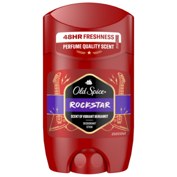 Твердий дезодорант Old Spice Rockstar, 50 мл - Pampik - 2