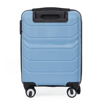 Чемодан Semi Line 20" S Blue (T5616-1) - Pampik - 5