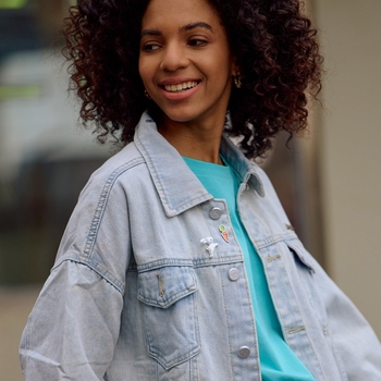 Набор шпилек Metalmorphose Bunny & Carrot (8000020290948) - Pampik - 5