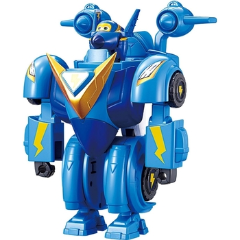 Игровой набор Super Wings Super Robot Suit Джером (EU770353) - Pampik