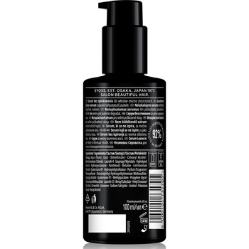 Сироватка Syoss Intense Plex незмивна 100 мл - Pampik - 2