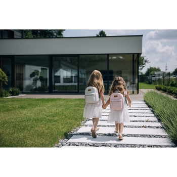 Рюкзак детский FreeON Small Animal dusty pink (49034) - Pampik - 10