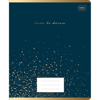 Набір зошитів учнівських Interdruk Premium Paradise 2 А5 в клітинку, 48 аркушів, 4 шт. (354501-4) - Pampik - 3