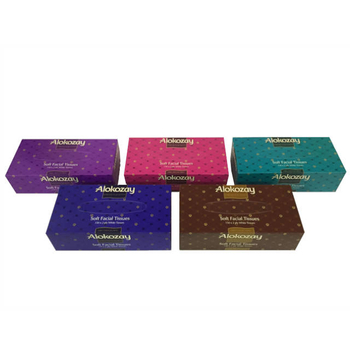 Серветки Alokozay паперові двошарові, 150 шт. - Pampik - 6