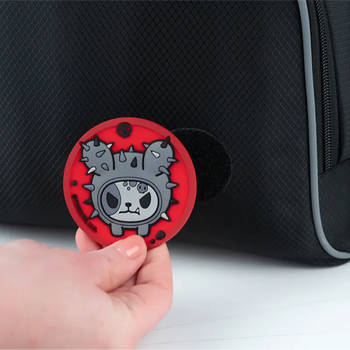 Бейдж на липучці Kite tokidoki TK24-3011-2 - Pampik - 7