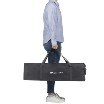 Манеж-кровать Bebe Confort Soft Dreams Tinted Graphite (2114130210) - Pampik - 8