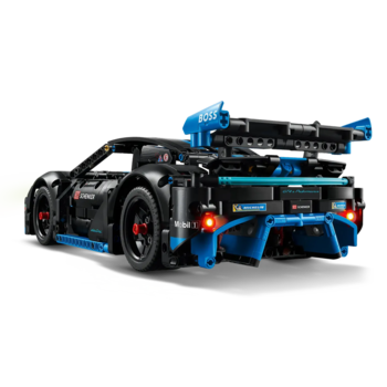 Конструктор LEGO Technic Автомобіль для перегонів Porsche GT4 e-Performance, 834 деталі (42176) - Pampik - 5