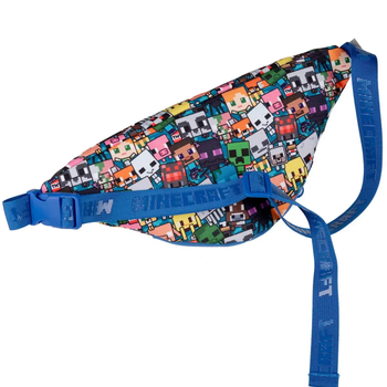 Сумка на пояс Yes SP-35 Minecraft (559710) - Pampik - 3