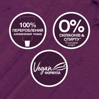 Фарба для волосся Schwarzkopf Live Urban Metallics U69 Amethyst Chrome - Pampik - 4