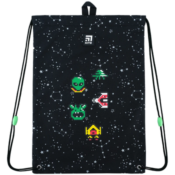 Сумка для взуття Kite 600M UFO (K24-600M-8) - Pampik