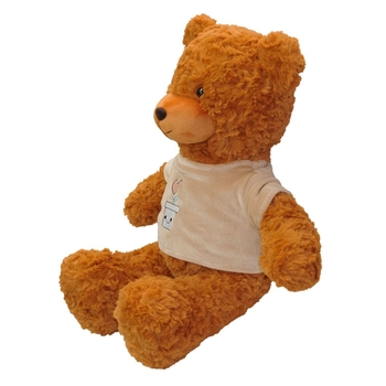 М'яка іграшка Tigres Ведмедик Бруно 50 см (ВЕ-0219) - Pampik - 2