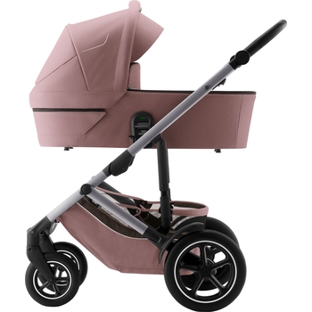 Люлька Britax Romer Smile 5Z dusty rose (2000039703) - Pampik - 3