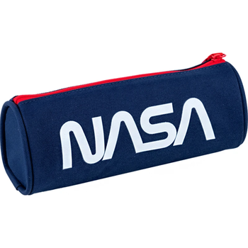 Пенал мягкий Kite 7x19х6.5 см синий (NS24-667) - Pampik - 2