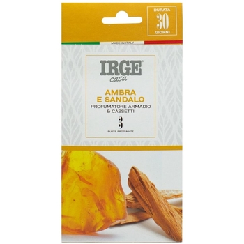 Ароматизатор для шафи Irge Ambra & Sandalo в пластинах 3 шт - Pampik