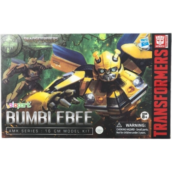 Конструктор Transformers AMK Бамблби (YPAMKM7BB) - Pampik
