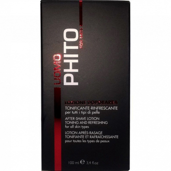 Тонізуючий лосьйон після гоління Phito Uomo 100 мл - Pampik