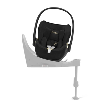 Автокрісло Cloud T i-Size by Jeremy Scott Wings чорне (523000327) - Pampik - 2