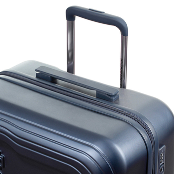 Чемодан Swissbrand London M Navy (SWB_LHLON603M) - Pampik - 4