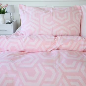 Пододеяльник MirSon 17-4771 Grenoble Ranforce Elite 110х140 см (2200008962210) - Pampik - 4