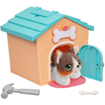 Іграшка Moose Будинок з сюрпризом міні оранжевий в асортименті (26616) - Pampik - 8