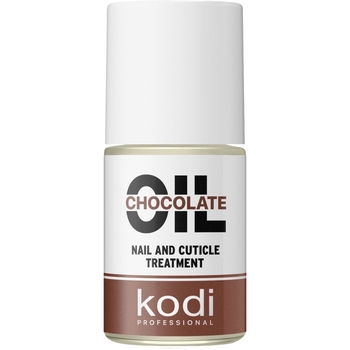 Масло для кутикулы Kodi Professional Chocolate 15 мл - Pampik