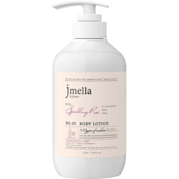 Лосьйон для тіла парфумований Jmella In France Sparkling Rose 500 мл - Pampik