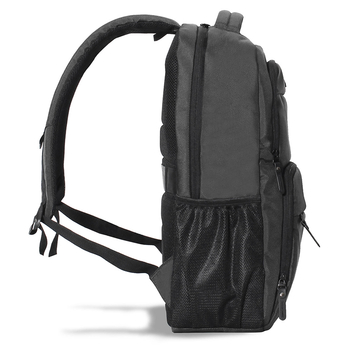 Рюкзак городской Swissbrand Austin 19 Grey (SWB_BL21AUS801U) - Pampik - 4