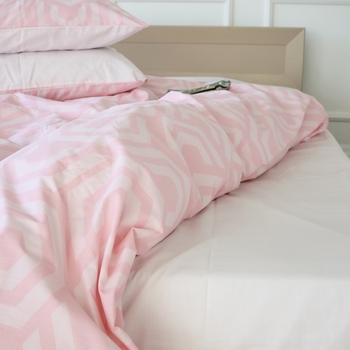 Пододеяльник MirSon 17-4771 Grenoble Ranforce Elite 110х140 см (2200008962210) - Pampik - 5