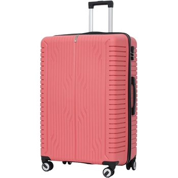 Чемодан Semi Line 28" L Pink (T5610-3) - Pampik