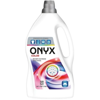 Гель для стирки Onyx Professional Color, 2 л - Pampik