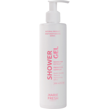 Гель для душу Marie Fresh Cosmetics Must have Shower Gel 250 мл - Pampik
