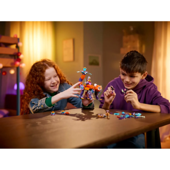 Конструктор LEGO DREAMZzz Тварини мрій Іззі, 328 деталей (71481) - Pampik - 7