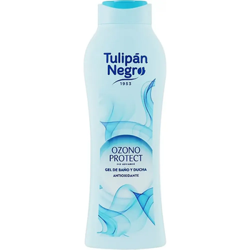 Гель для душа Tulipan Negro Ozon 650 мл - Pampik