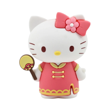Колекційна фігурка Hello Kitty Mini Doll,5 см (11580) - Pampik - 5