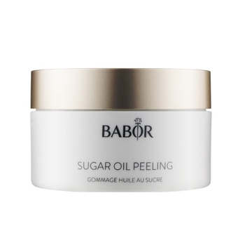 Сахарный пилинг с маслом аргании Babor Cleansing Sugar Oil Peeling 50 мл - Pampik