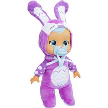 Лялька Cry Babies Tiny Cuddles Bunnie Лілі 25 см (908581) - Pampik - 3
