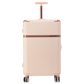 Валіза Semi Line 28" L Ecru (T5669-4) - Pampik - 3