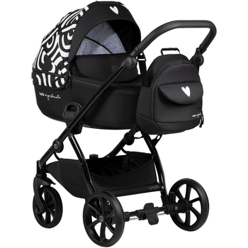 Універсальна коляска 2 в 1 Tutis Uno5+ by Garbanota bianco (1402134) - Pampik - 2