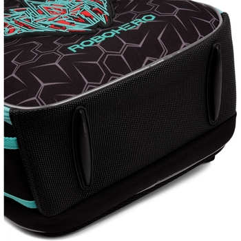 Рюкзак каркасный Yes H-100 Robohero (559551) - Pampik - 11