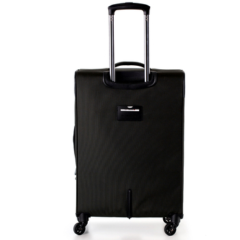 Чемодан Swissbrand Hamilton L Black (SWB_LLHAM001L) - Pampik - 2