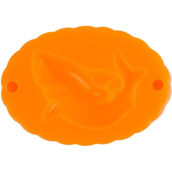 Пластилин воздушный Kite 12 цветов +формочка Hot Wheels (HW23-135) - Pampik - 3